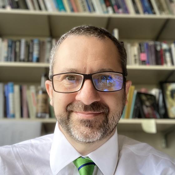 David T.Z. Mindich